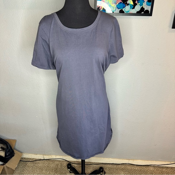 Terra & Sky Dress | Tunic | 1X - Picture 4 of 9